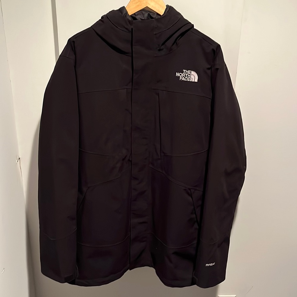 The North Face Men’s 2-1 Jacket